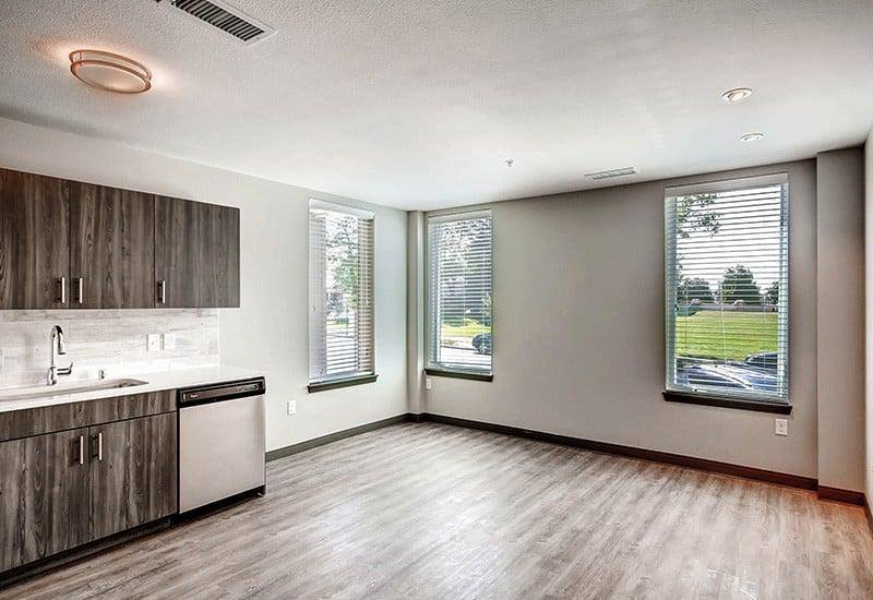 Apartment for rent at 1530 N Detroit St, Denver, CO 80206