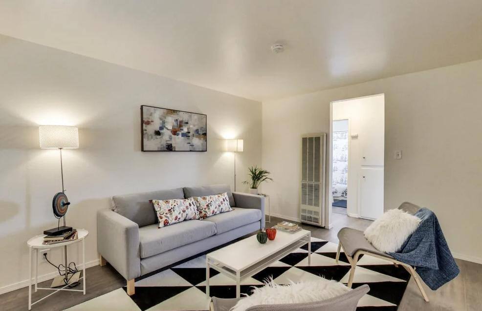 Apartment for rent at The Orient, 319 E Tabor Ave, Fairfield, CA 94533