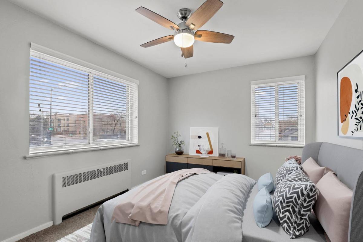 Apartment for rent at 1200 Colorado Blvd, Denver, CO 80246