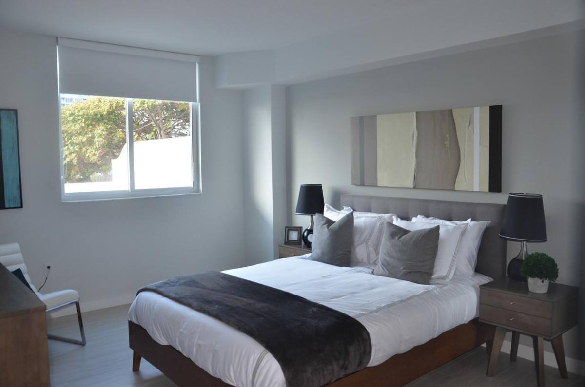 Apartment for rent at One Bay Residences, 551 NE 39th St, Miami, FL 33127