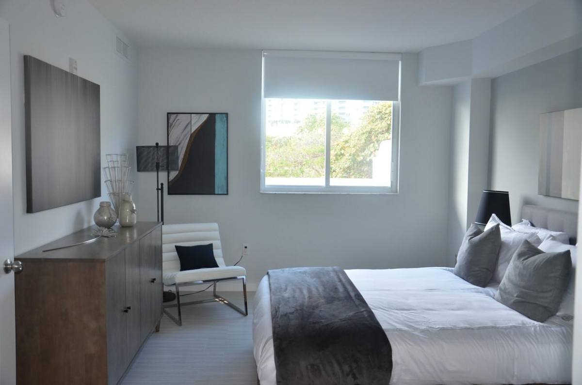 Apartment for rent at One Bay Residences, 551 NE 39th St, Miami, FL 33127