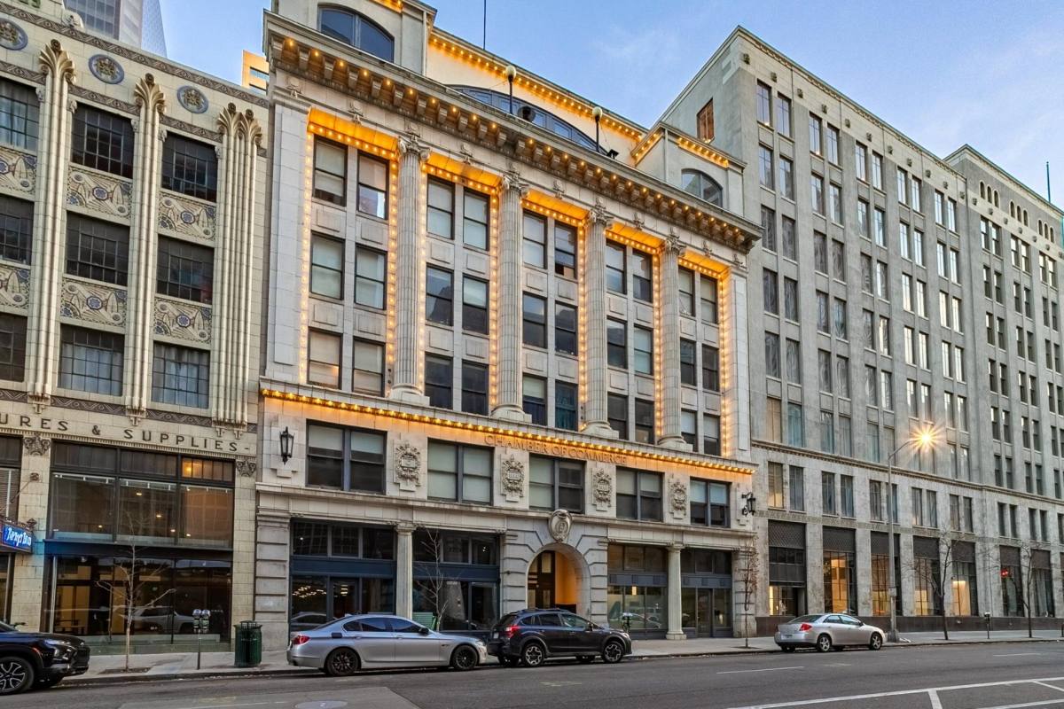 Apartment for rent at 1726 N Champa St, Denver, CO 80202