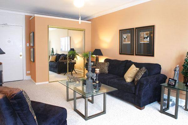 Apartment for rent at 5100 S Cornell Ave, Chicago, IL 60615