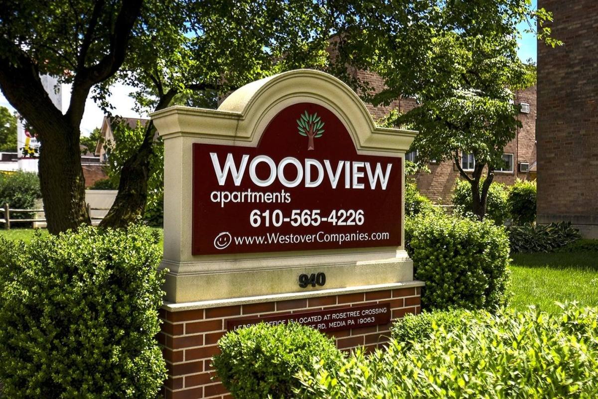 Apartment for rent at Woodview, 940 N Providence Rd, Media, PA 19063