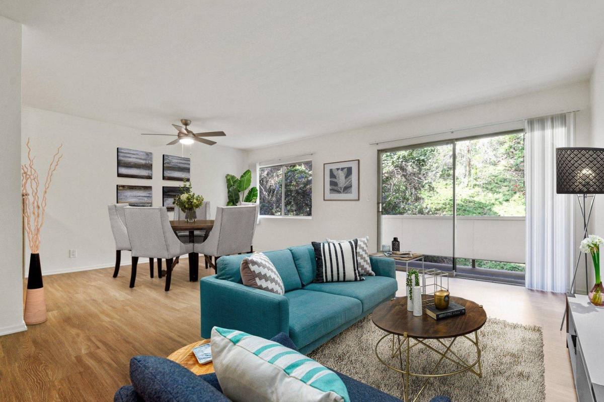Apartment for rent at Brentwood Tuscany, 11611 Chenault St, Los Angeles, CA 90049