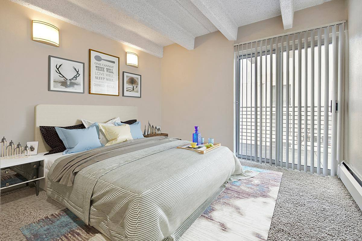 Apartment for rent at Kingston House Apartment, 1300 Monroe St, Denver, CO 80206