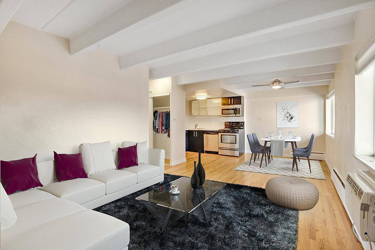 Apartment for rent at Kingston House Apartment, 1300 Monroe St, Denver, CO 80206