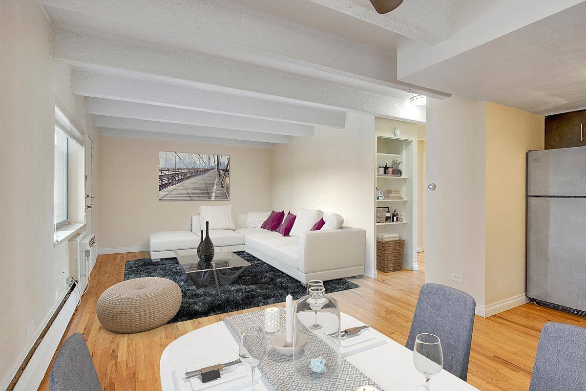 Apartment for rent at Kingston House Apartment, 1300 Monroe St, Denver, CO 80206