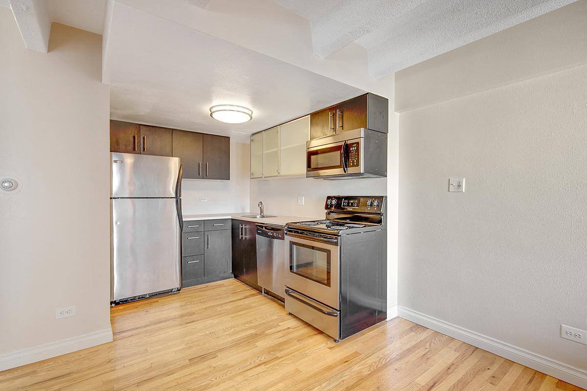 Apartment for rent at Kingston House Apartment, 1300 Monroe St, Denver, CO 80206
