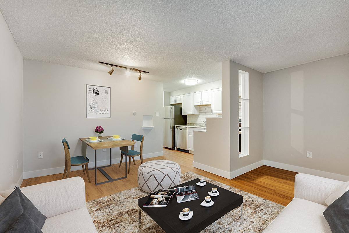 Apartment for rent at Broadway Terrace, 60 S Lincoln St, Denver, CO 80209