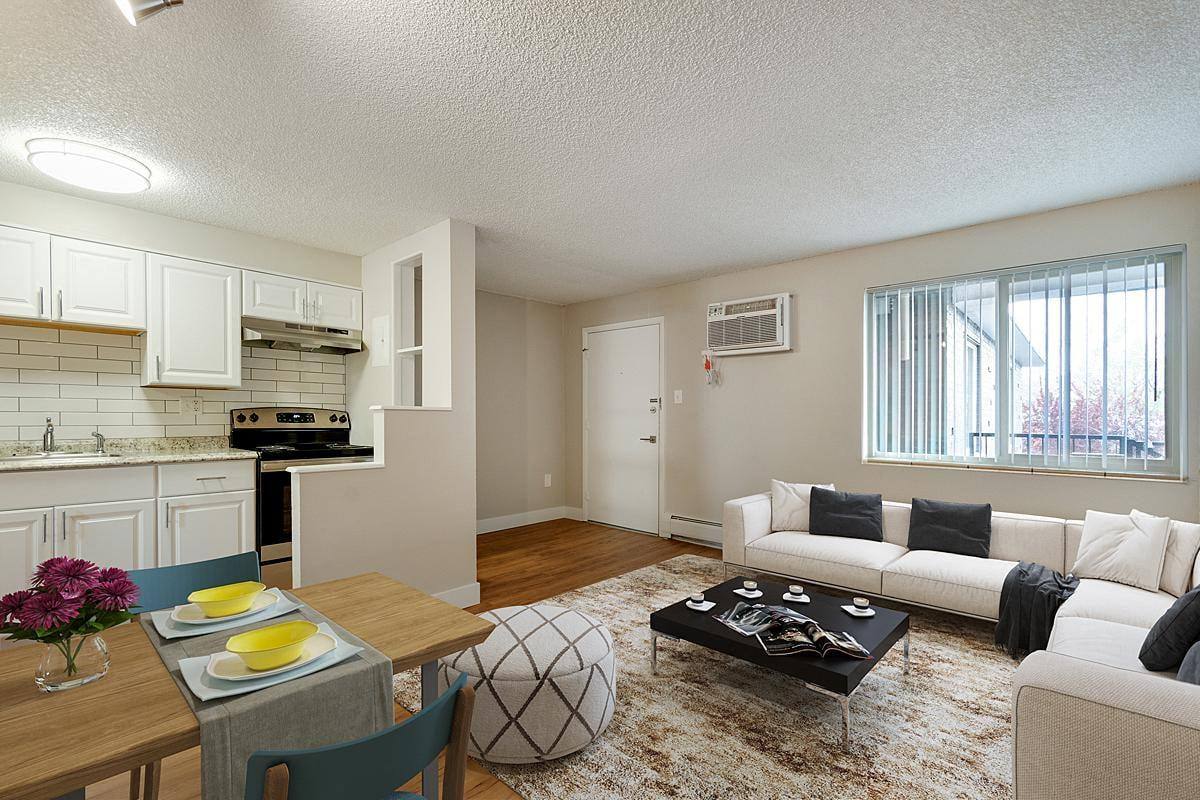 Apartment for rent at Broadway Terrace, 60 S Lincoln St, Denver, CO 80209