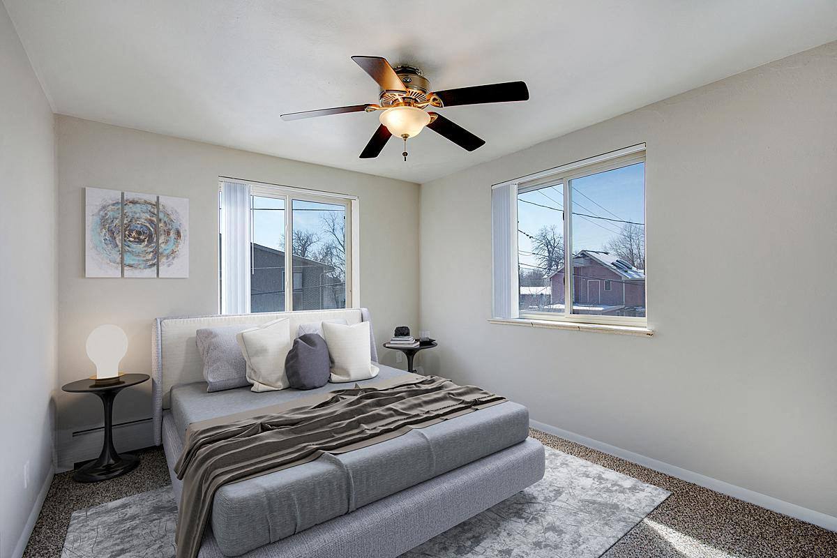 Apartment for rent at 2822 West 28th Avenue, 2822 W 28th Ave, Denver, CO 80211
