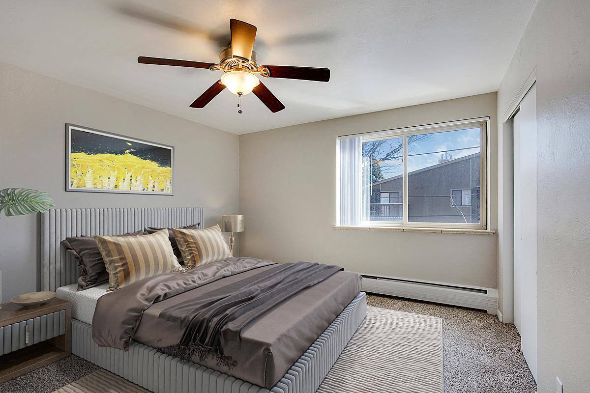 Apartment for rent at 2822 West 28th Avenue, 2822 W 28th Ave, Denver, CO 80211