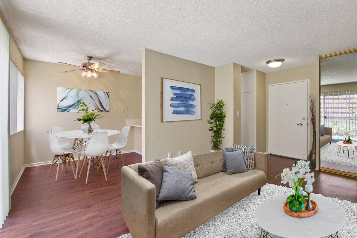 Apartment for rent at Seville Townhouse, 20440 Anza Ave, Torrance, CA 90503