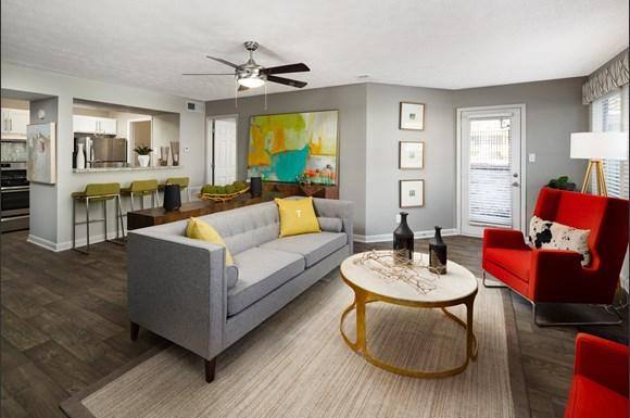 Apartment for rent at Pointes of Marietta, 1275 Cunningham Rd SW, Marietta, GA 30008