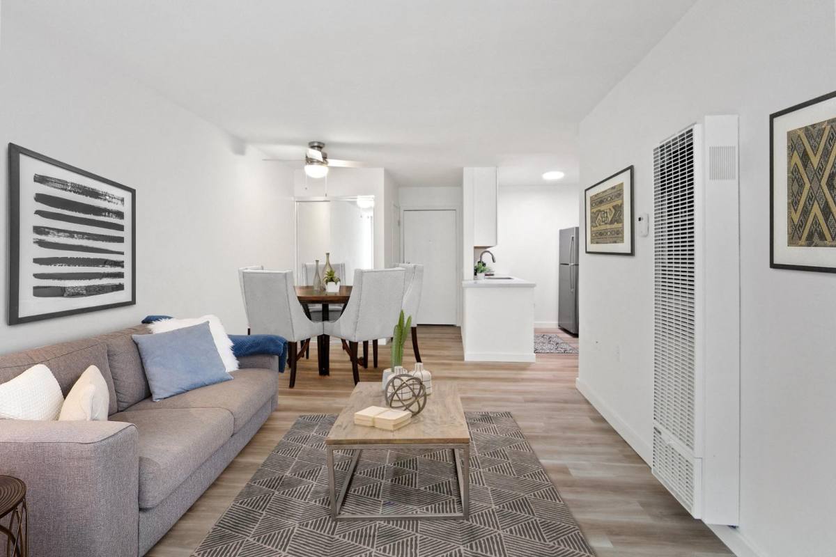 Apartment for rent at Harvard Manor, 21 California Ave, Irvine, CA 92612