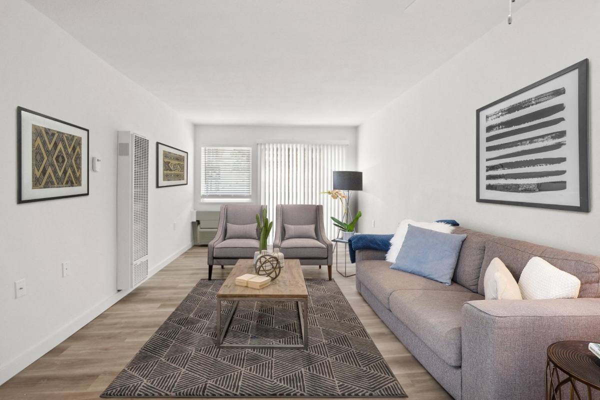 Apartment for rent at Harvard Manor, 21 California Ave, Irvine, CA 92612