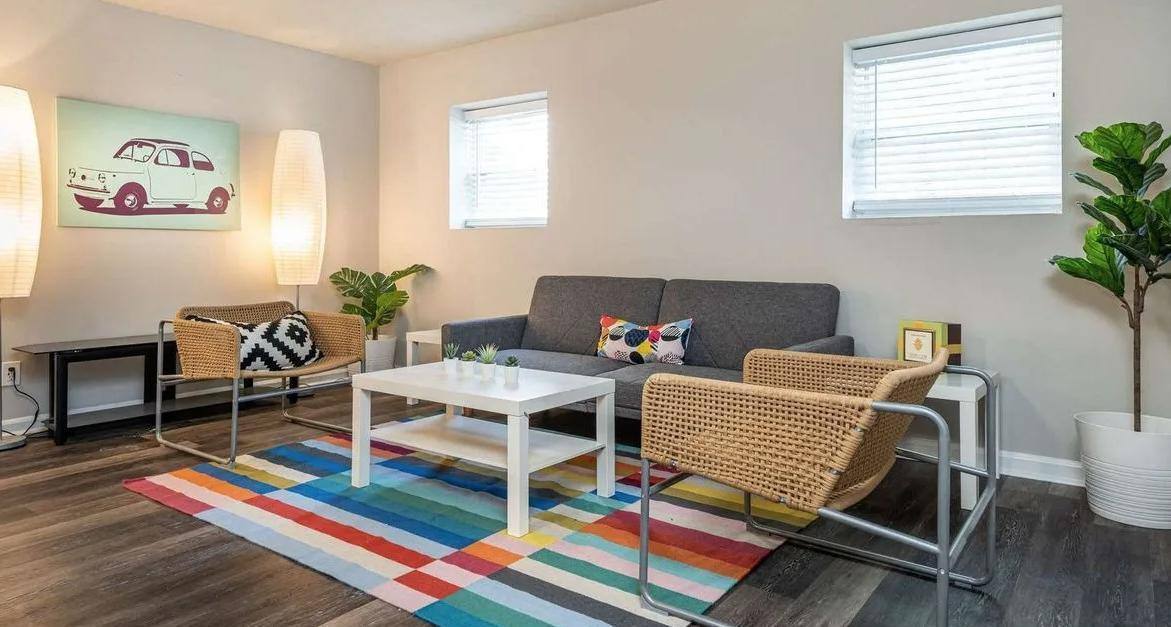 Apartment for rent at 1700 Chapel Hill Rd, Durham, NC 27707