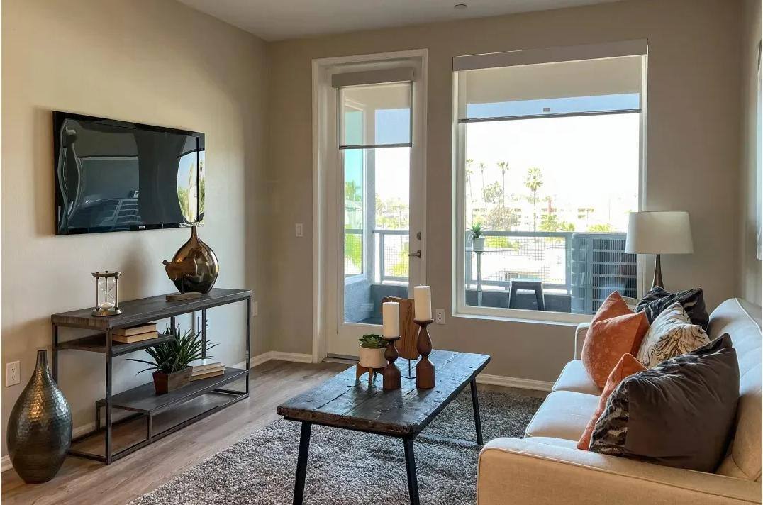 Apartment for rent at 433 Illinois St, San Diego, CA 92104
