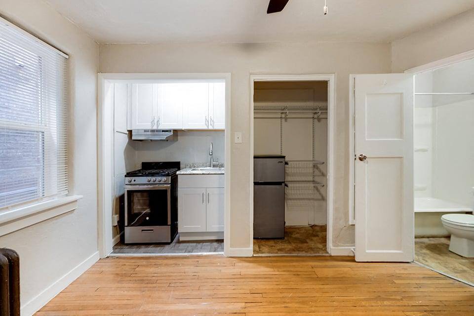 Apartment for rent at The Palisade, 1145 N Sherman St, Denver, CO 80203