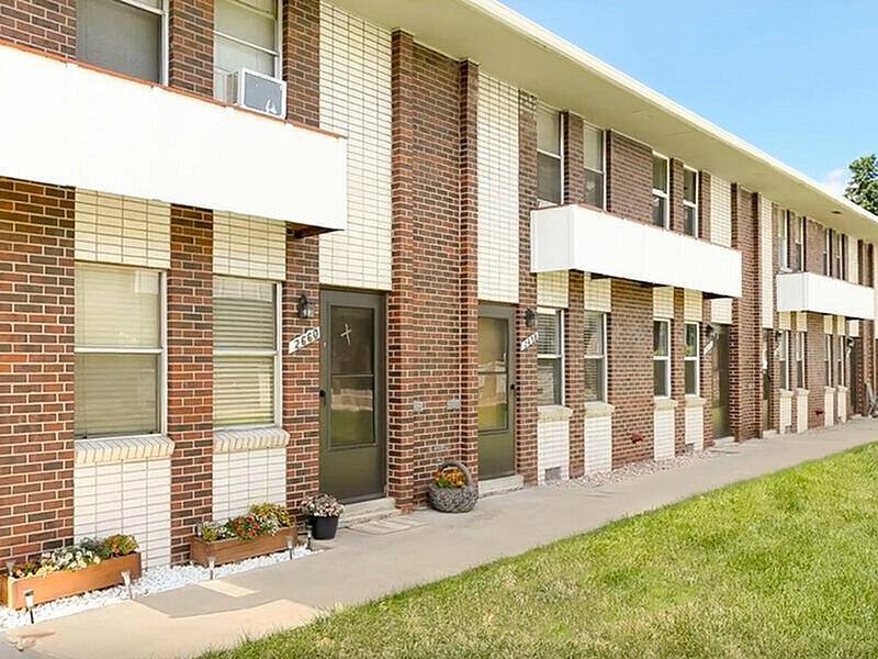 Townhouse for rent at Townhomes at Sloan's Lake, 2655 Depew St, Denver, CO 80214