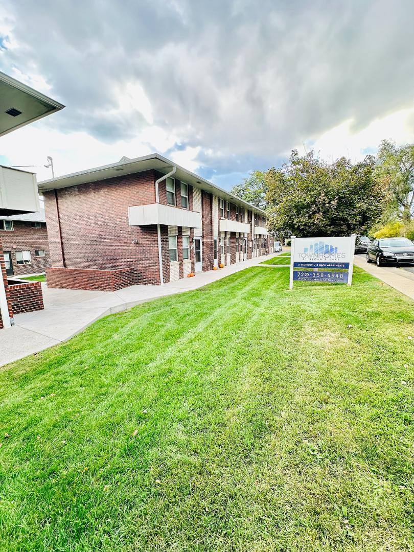 Townhouse for rent at Townhomes at Sloan's Lake, 2655 Depew St, Denver, CO 80214