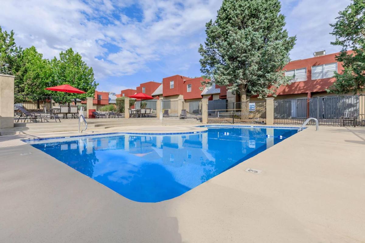 Apartment for rent at City View, 5350 Justin Dr NW, Albuquerque, NM 87114