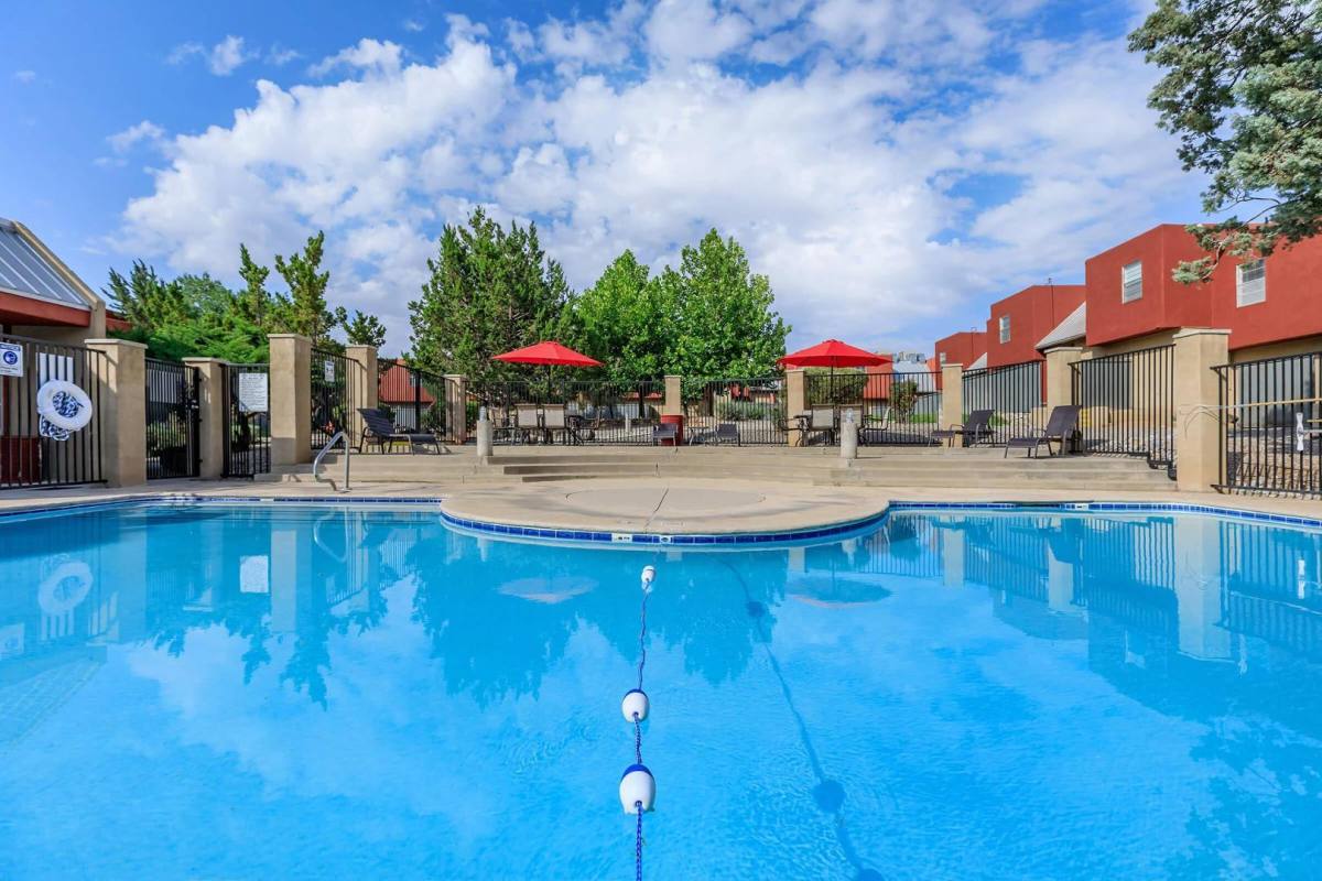 Apartment for rent at City View, 5350 Justin Dr NW, Albuquerque, NM 87114