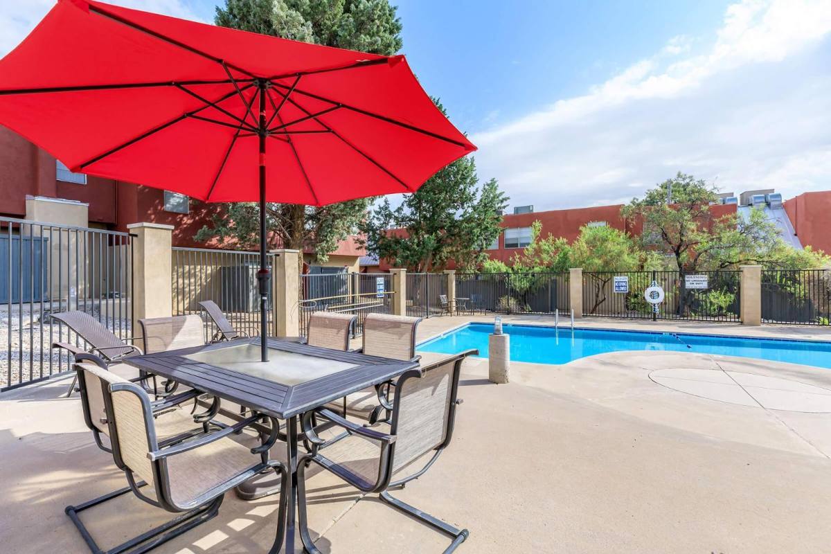 Apartment for rent at City View, 5350 Justin Dr NW, Albuquerque, NM 87114