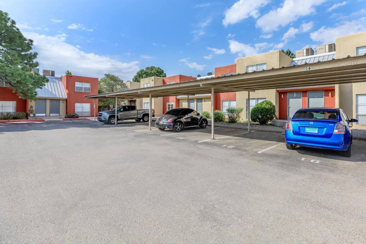 Apartment for rent at City View, 5350 Justin Dr NW, Albuquerque, NM 87114