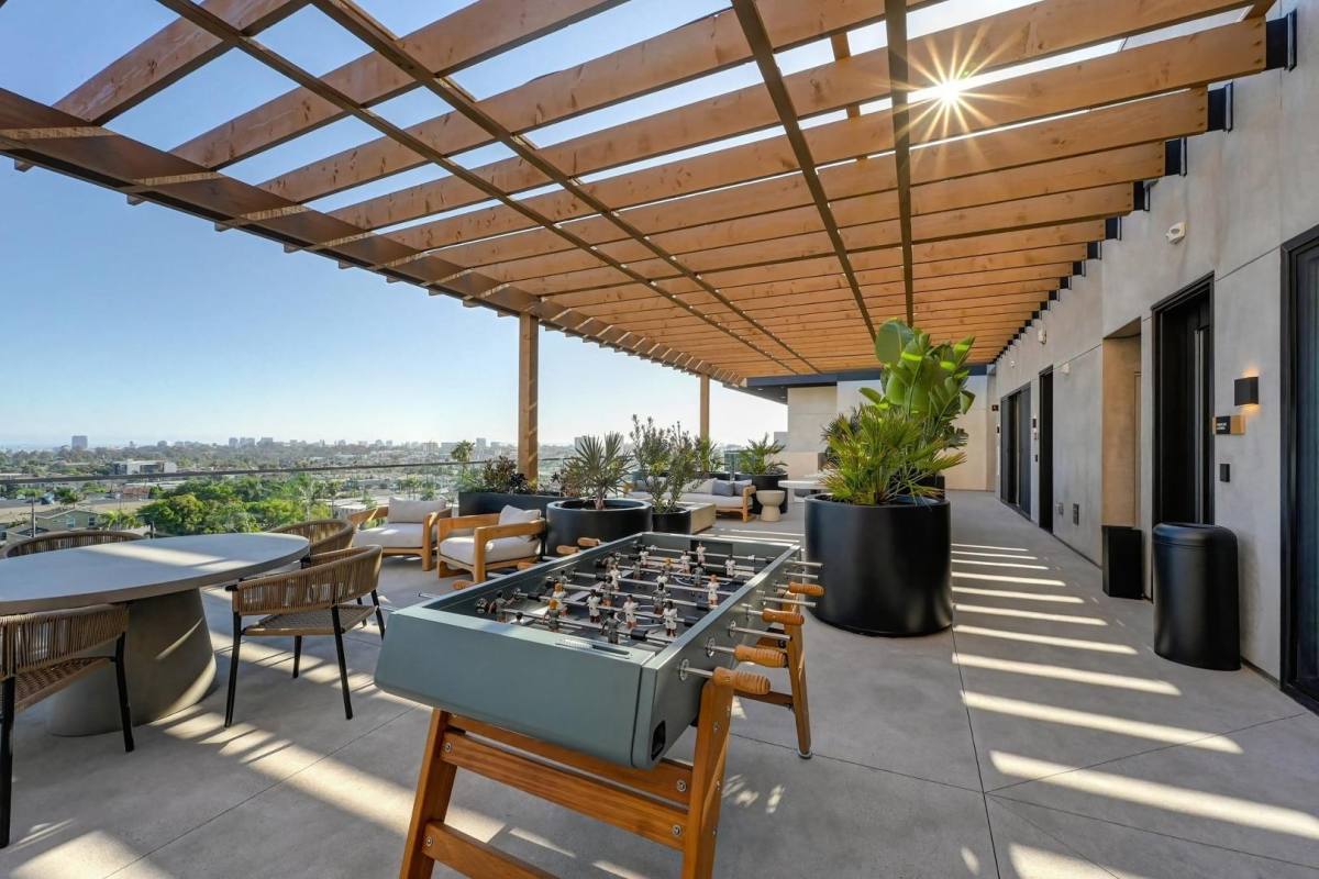 Apartment for rent at 4250 Oregon St, San Diego, CA 92104