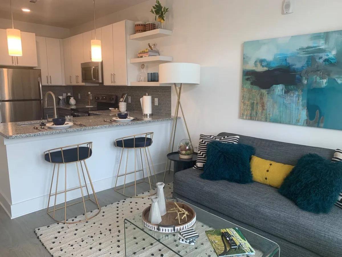 Apartment for rent at Link Mixson, 4501 Mixson Ave, North Charleston, SC 29405