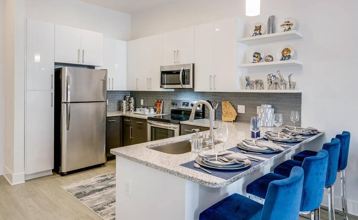 Apartment for rent at Link Mixson, 4501 Mixson Ave, North Charleston, SC 29405