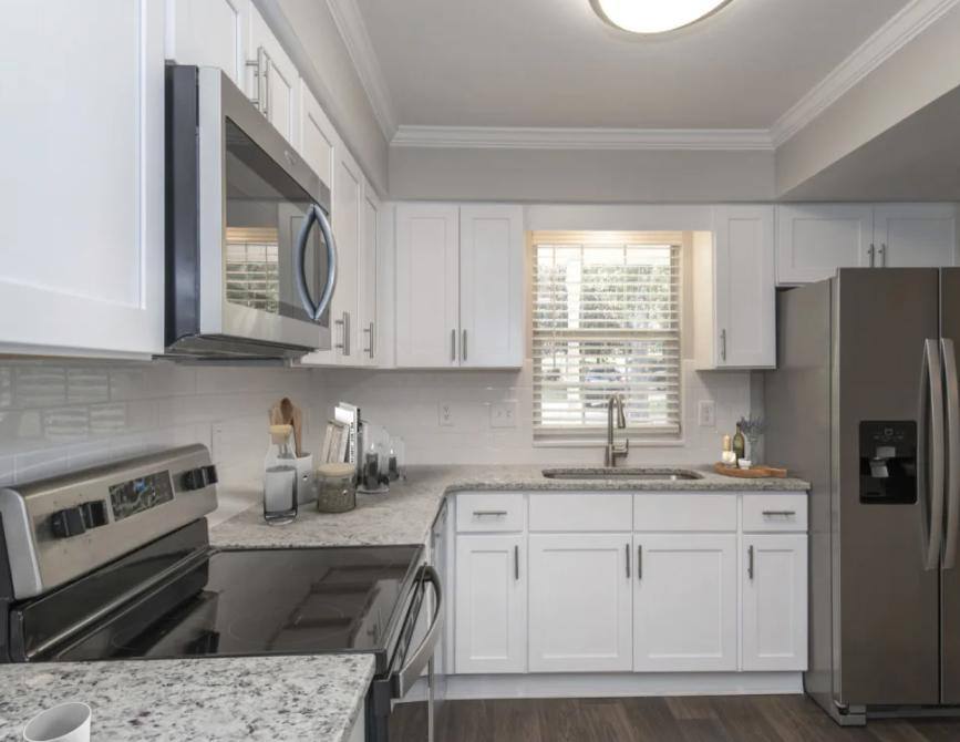 Townhouse for rent at 8924 Langwood Dr, Raleigh, NC 27613