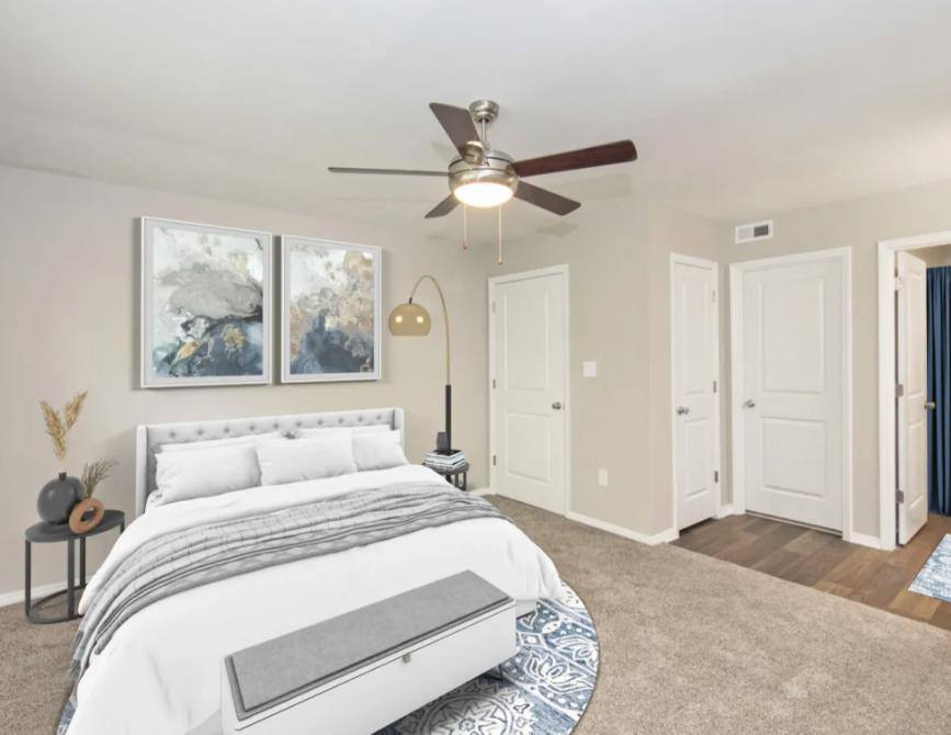 Townhouse for rent at 8924 Langwood Dr, Raleigh, NC 27613