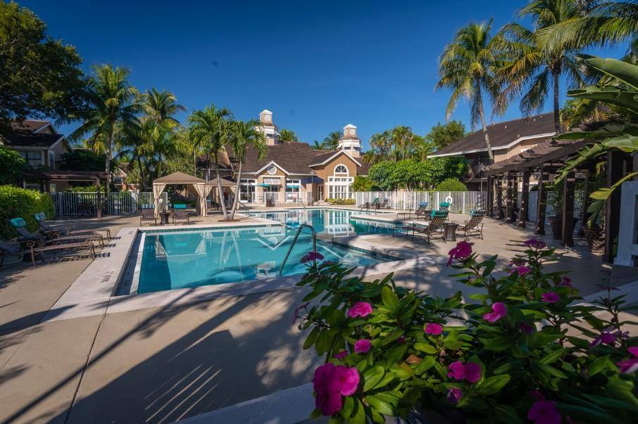 Apartment for rent at Biscayne Beach Club, 10571 SW 156 Place, Miami, FL 33196