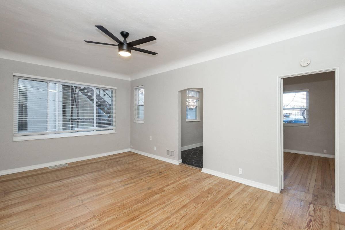 Apartment for rent at 1030 N Washington St, Denver, CO 80203