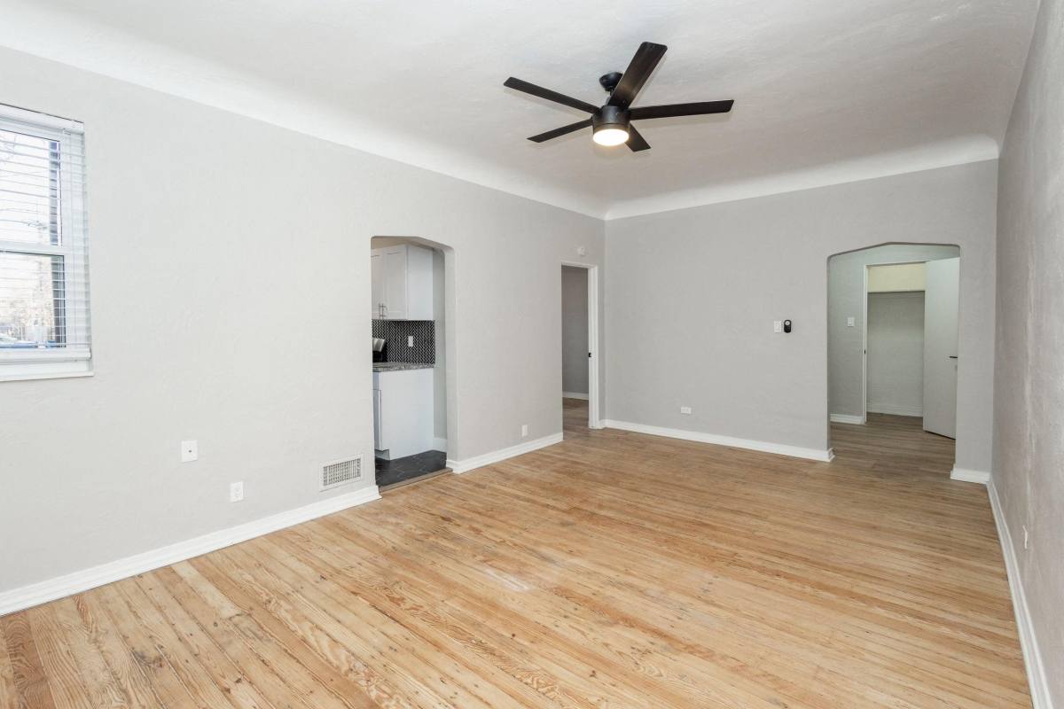 Apartment for rent at 1030 N Washington St, Denver, CO 80203