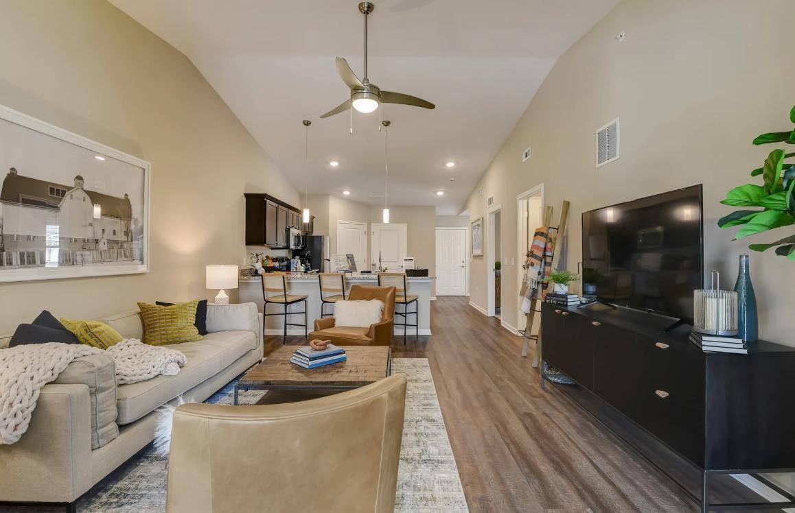 Apartment for rent at Symphony Meadows, 901 Wood Rose Dr, Round Lake, IL 60073