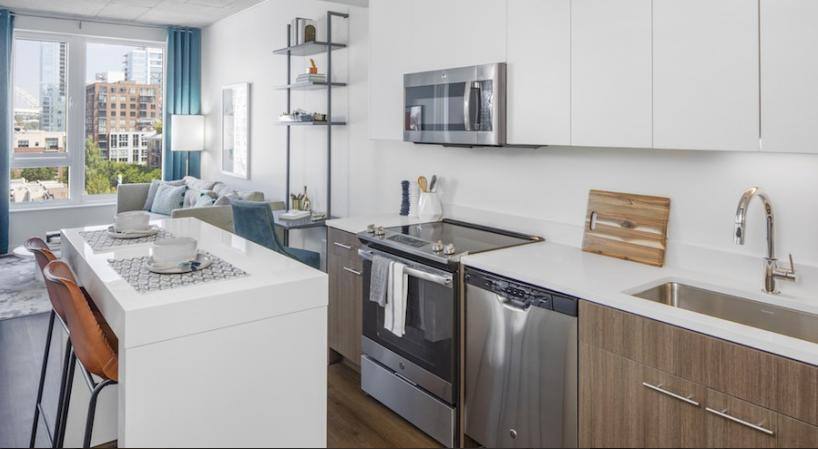 Apartment for rent at 535 NW 11th Ave, Portland, OR 97209