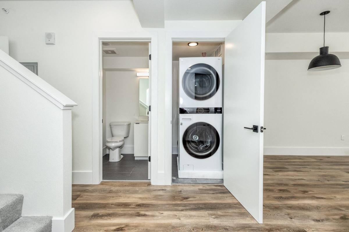 Townhouse for rent at 2715 W 25th Ave, Denver, CO 80211