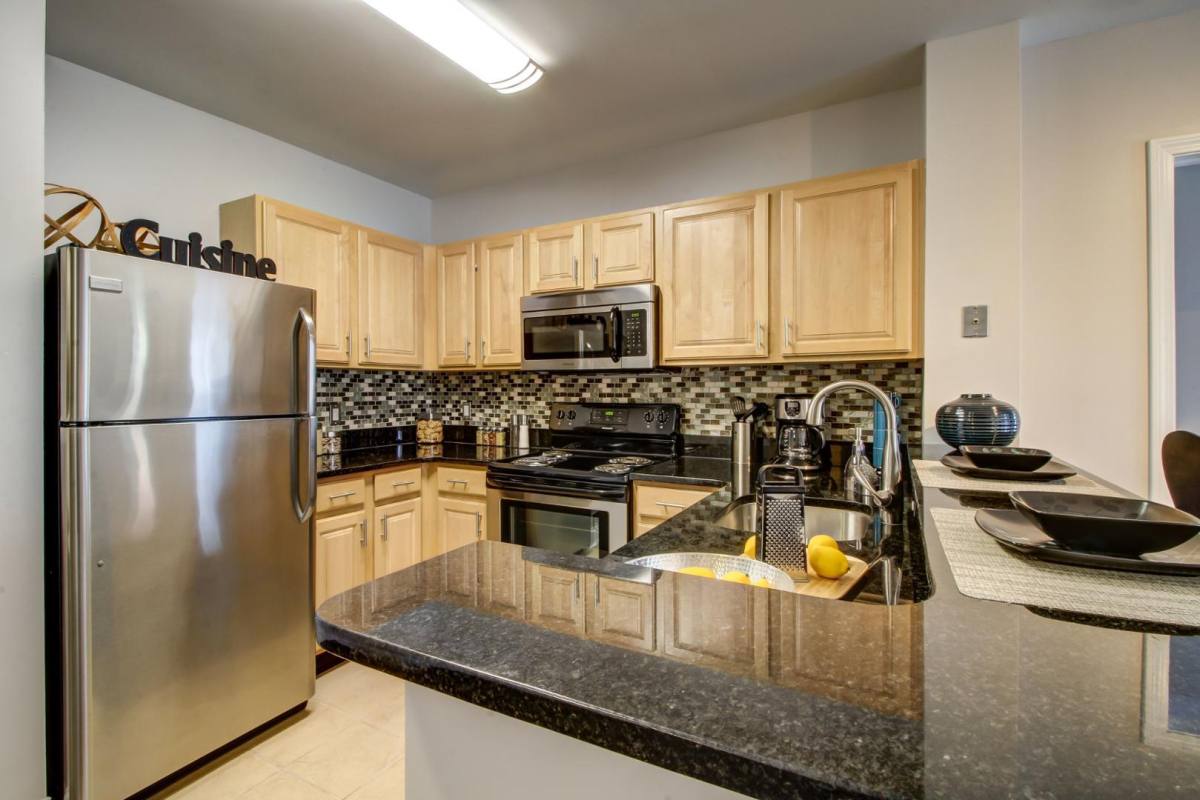 Apartment for rent at Wellington Place, 34 Brainard Ave, Medford, MA 02155