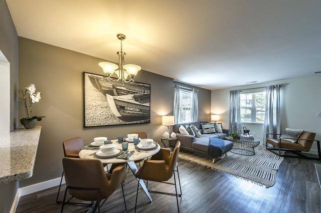 Apartment for rent at The Townhomes of Beverly, 201 Broughton Dr, Beverly, MA 01915