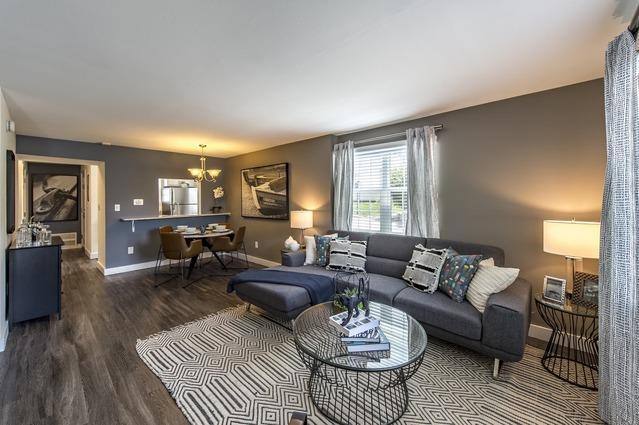 Apartment for rent at The Townhomes of Beverly, 201 Broughton Dr, Beverly, MA 01915