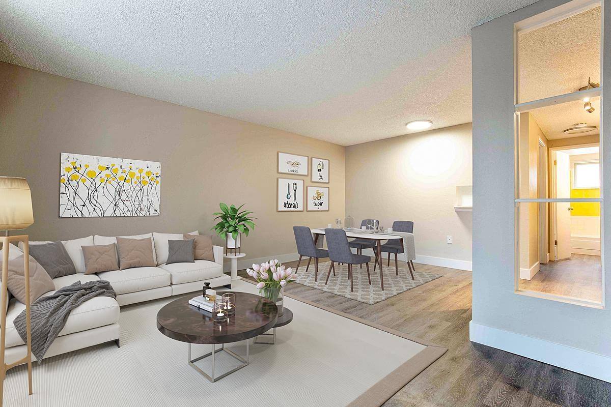 Apartment for rent at South Washington, 45-75 S Washington St, Denver, CO 80209
