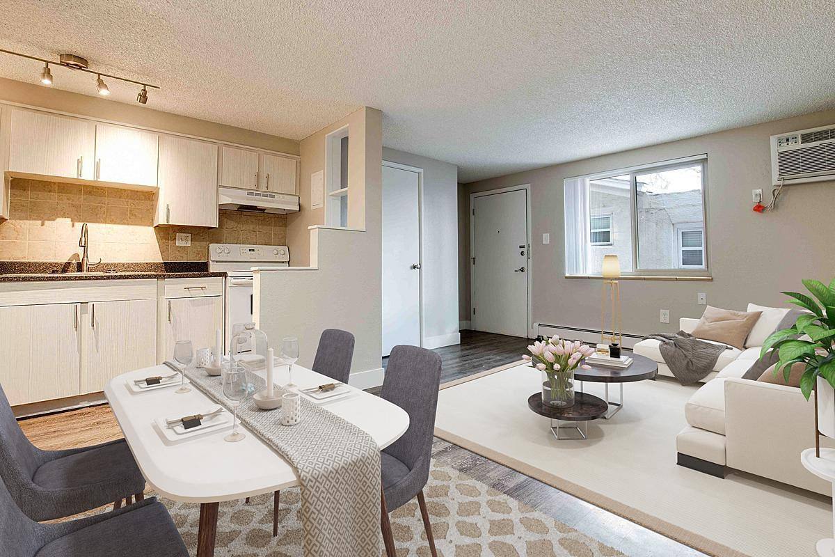 Apartment for rent at South Washington, 45-75 S Washington St, Denver, CO 80209