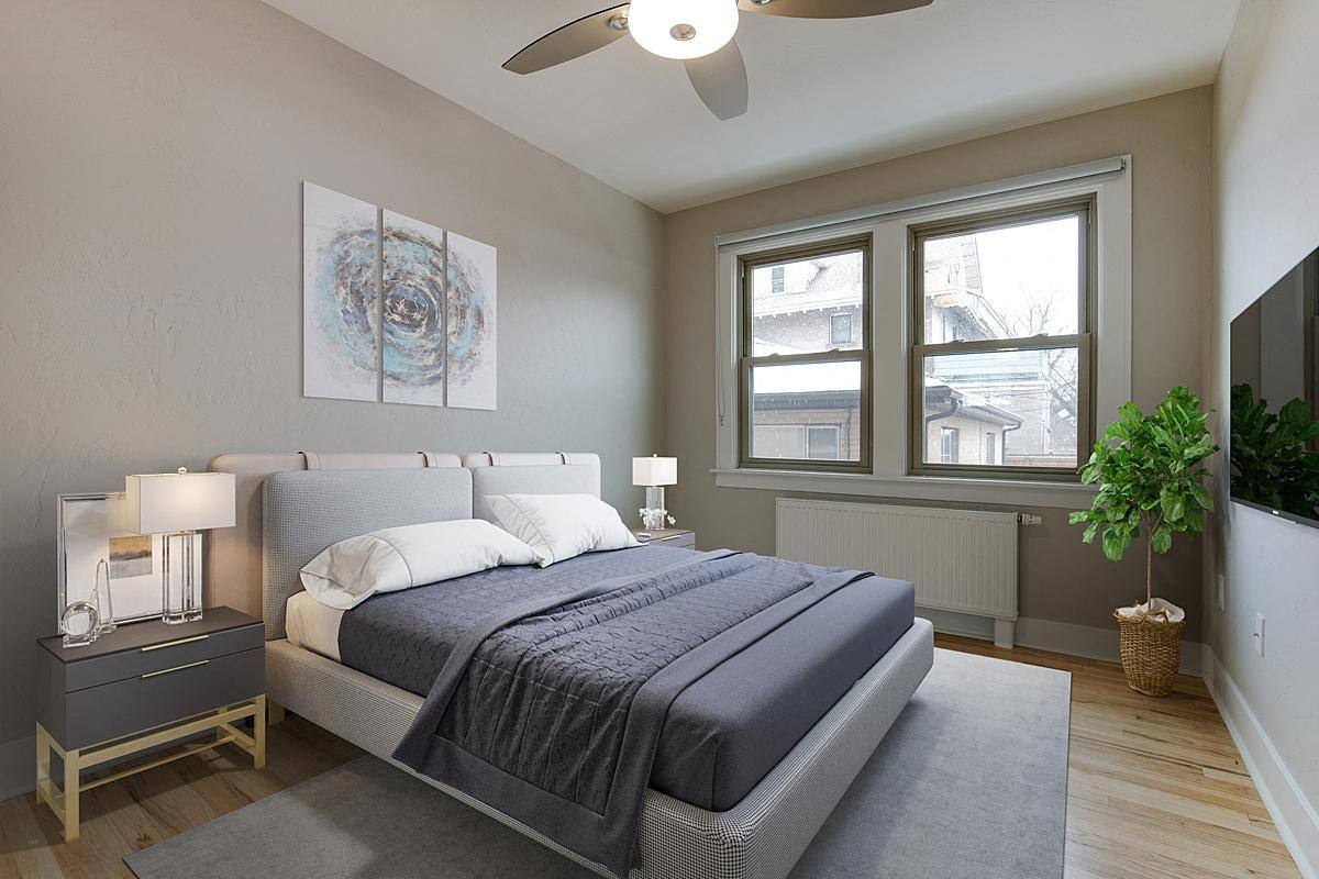 Apartment for rent at The Amberton, 777 N Corona Ave, Denver, CO 80218