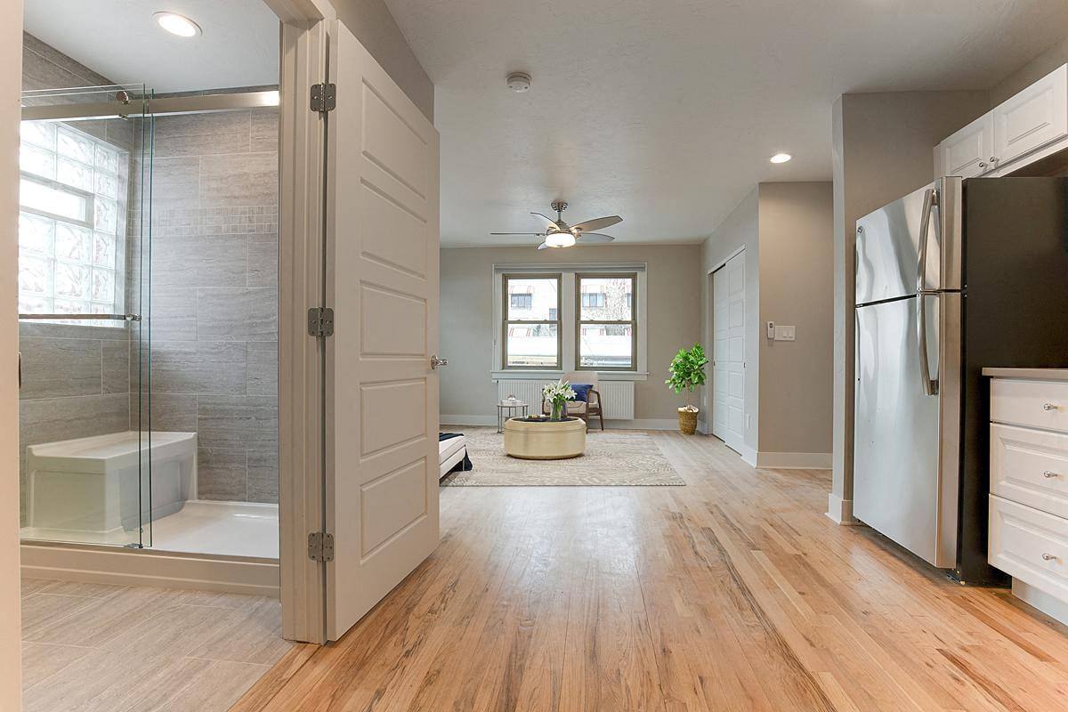 Apartment for rent at The Amberton, 777 N Corona Ave, Denver, CO 80218