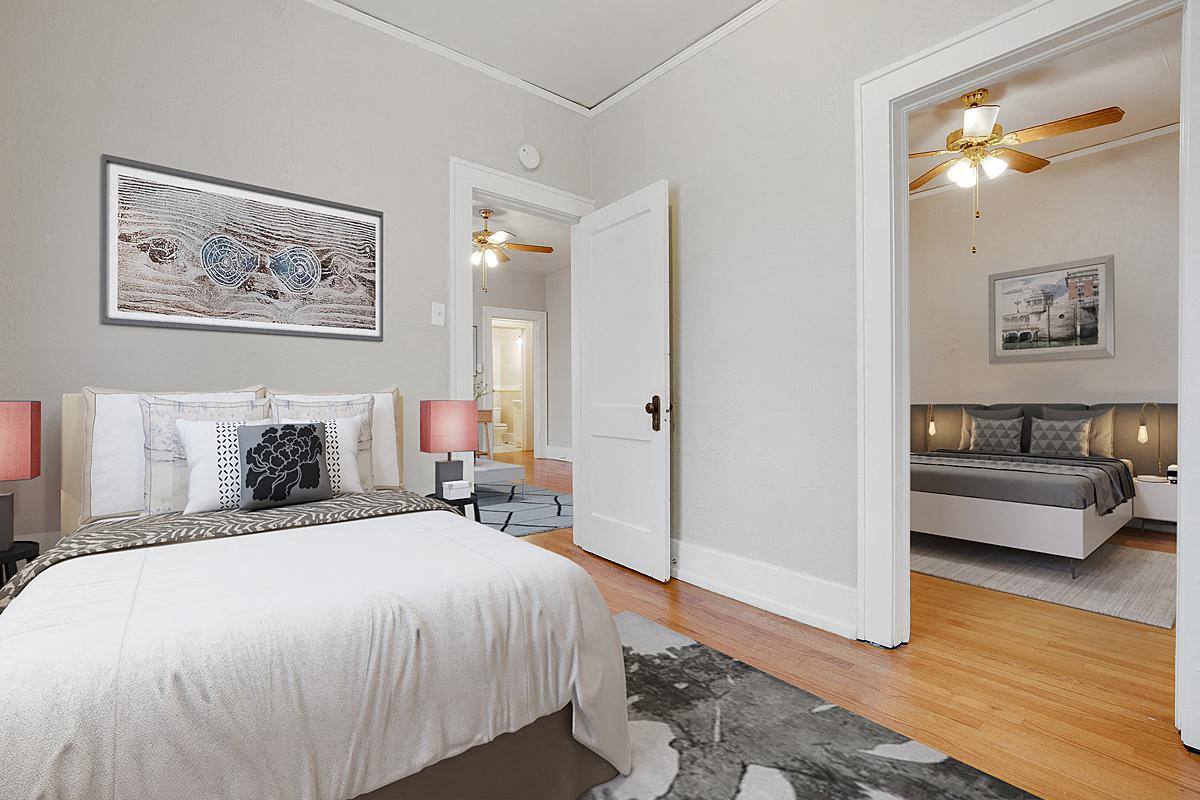 Apartment for rent at 1027 Washington St, Denver, CO 80203