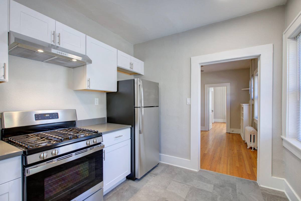 Apartment for rent at 1027 Washington St, Denver, CO 80203